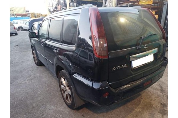 nissan x-trail (t30) del año 2005