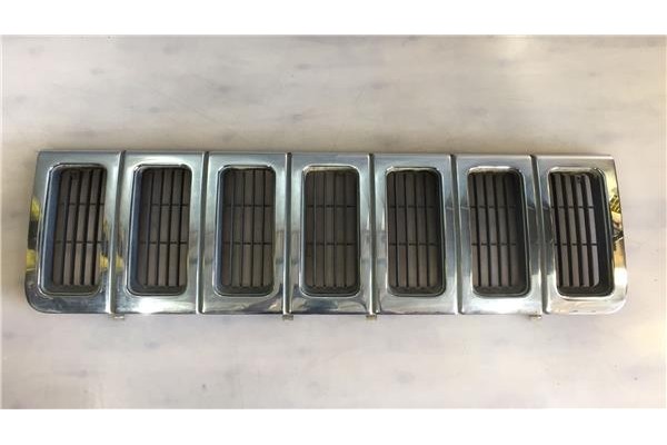 Recambio de rejilla capo para jeep gr.cherokee i (zj)(1993)/(z)(1996) 2.5 td ltd. (z) [2,5 ltr. - 85 kw turbodiesel] referencia 