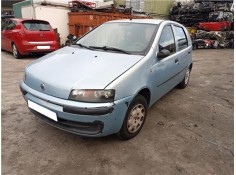 fiat ii punto (188) berlina del año 2002