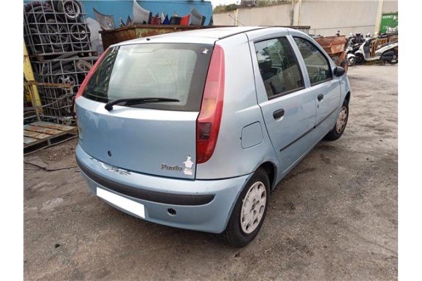fiat ii punto (188) berlina del año 2002