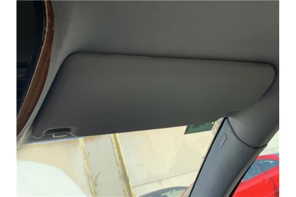Recambio de parasol derecho para volkswagen golf v (1k1) 1.9 tdi referencia OEM IAM 1K0857552K2F4  