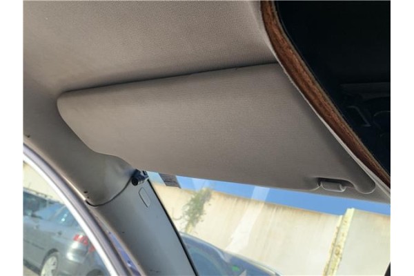 Recambio de parasol izquierdo para volkswagen golf v (1k1) 1.9 tdi referencia OEM IAM 1K0857551N2F4  