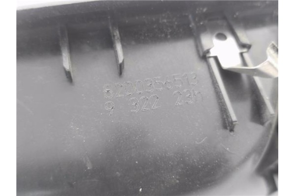 Recambio de mando elevalunas delantero izquierdo para renault clio iii 1.5 dci (c/br1g) referencia OEM IAM 8200356513  