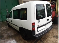 opel combo furgón/ranchera familiar del año 2003