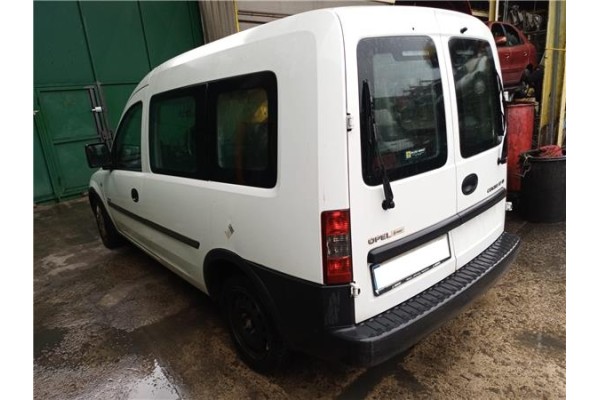 opel combo furgón/ranchera familiar del año 2003