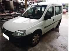 opel combo furgón/ranchera familiar del año 2003
