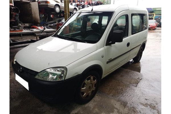 opel combo furgón/ranchera familiar del año 2003