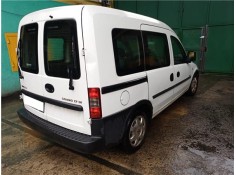 opel combo furgón/ranchera familiar del año 2003