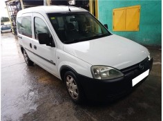 opel combo furgón/ranchera familiar del año 2003