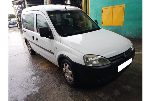 opel combo furgón/ranchera familiar del año 2003
