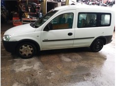 opel combo furgón/ranchera familiar del año 2003