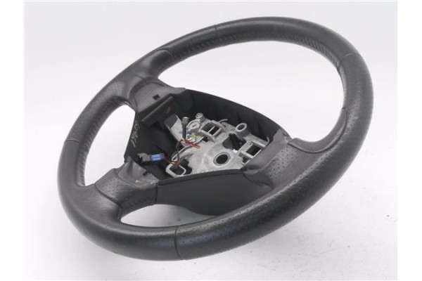 Recambio de volante para peugeot 207 1.6 hdi referencia OEM IAM 6046260 6045458 