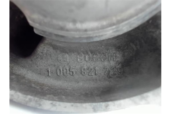 Recambio de motor arranque para citroen berlingo 1.9 d 800 furgón referencia OEM IAM  1005821729 