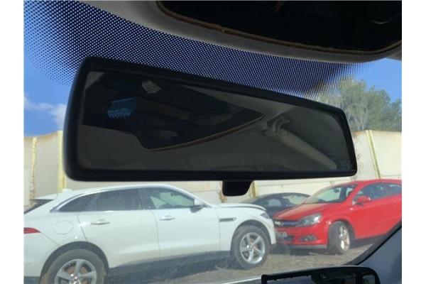 Recambio de retrovisor interior para volkswagen golf v (1k1) 1.9 tdi referencia OEM IAM 1K0857511Y20  