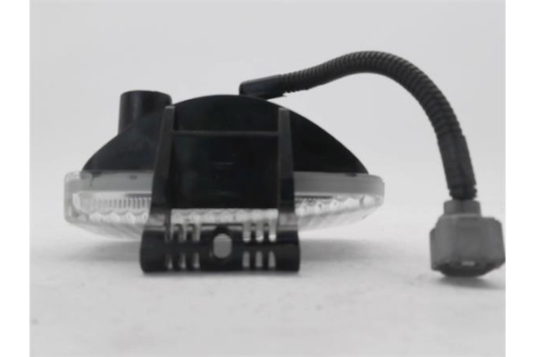 Recambio de faro antiniebla para jeep cherokee (xj) 2.1 d 4x4 referencia OEM IAM 5862230143  