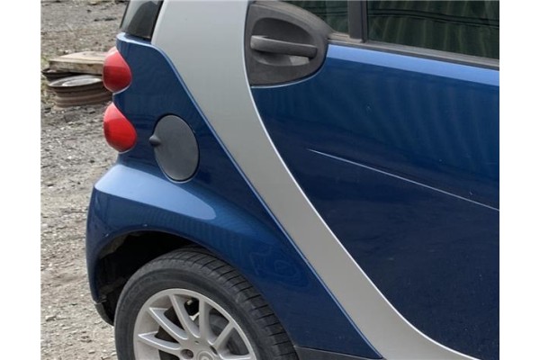 Recambio de bomba combustible para smart fortwo coupe 1.0 fortwo coupe (52kw) referencia OEM IAM A4514700094  