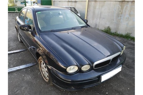 JAGUAR X-TYPE