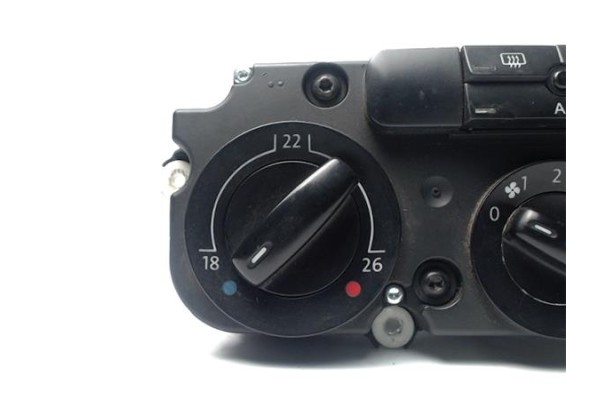 Recambio de mandos calefaccion / a.a. para volkswagen caddy (2c) referencia OEM IAM   