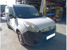 opel combo d del año 2016