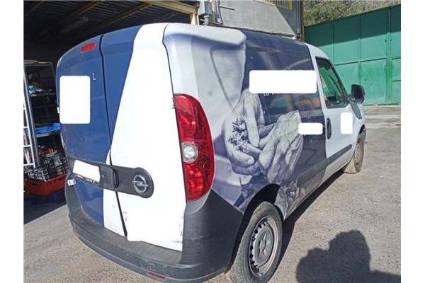 opel combo d del año 2016