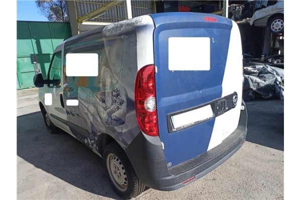 opel combo d del año 2016