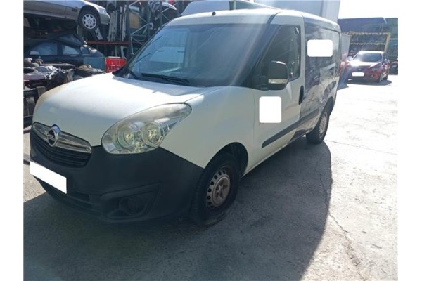 opel combo d del año 2016