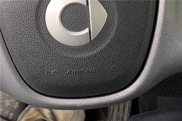 Recambio de centralita airbag para smart fortwo coupe 1.0 fortwo coupe (52kw) referencia OEM IAM A4519011300  