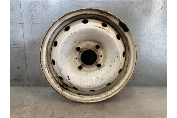 Recambio de llanta para peugeot 205 ii (20a/c) 1.8 diesel referencia OEM IAM 500B13FHB 540166 