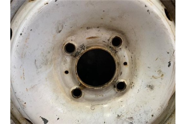 Recambio de llanta para peugeot 205 ii (20a/c) 1.8 diesel referencia OEM IAM 500B13FHB 540166 