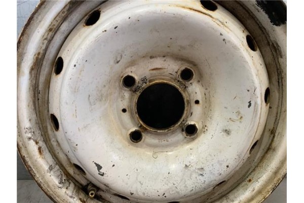 Recambio de llanta para peugeot 205 ii (20a/c) 1.8 diesel referencia OEM IAM 500B13FHB 540166 