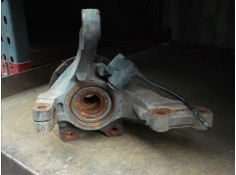 Recambio de mangueta delantero izquierda para saab 9-5 berlina 3.0 v6t referencia OEM IAM   