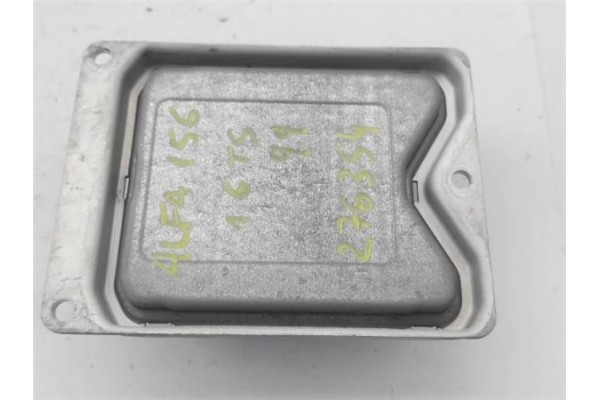 Recambio de centralita para alfa romeo 156 (116) 1.6 t.spark progression referencia OEM IAM 969106 0261204731 