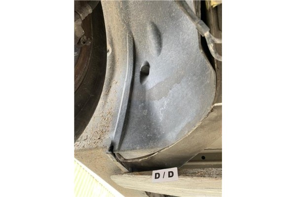 Recambio de pase rueda delantero derecho para smart fortwo coupe 1.0 fortwo coupe (52kw) referencia OEM IAM A4518841022  