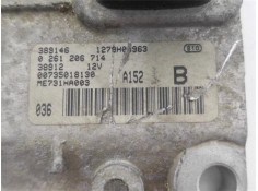 Recambio de centralita para alfa romeo 147 (190) 1.6 t.spark eco distinctive referencia OEM IAM 38914620671401831 0261206714 