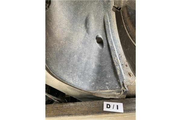 Recambio de pase rueda delantero izquierdo para smart fortwo coupe 1.0 fortwo coupe (52kw) referencia OEM IAM A4518840922  