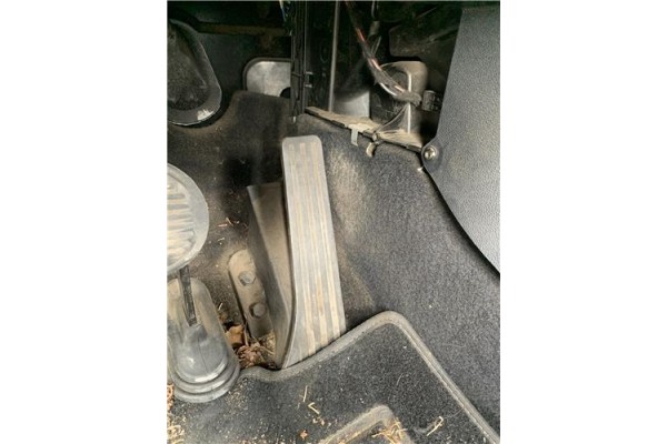 Recambio de pedal acelerador para smart fortwo coupe 1.0 fortwo coupe (52kw) referencia OEM IAM A4513000000  