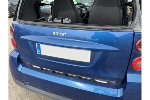 Recambio de porton trasero para smart fortwo coupe 1.0 fortwo coupe (52kw) referencia OEM IAM A4517420210  