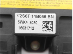 Recambio de centralita airbag para ford fiesta v (jh_, jd_) 1.4 tdci referencia OEM IAM 2S6T14B056BN 5WK43030 