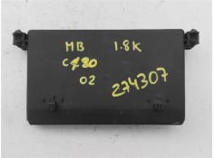 Recambio de centralita cierre para mercedes-benz clase c (bm 203) berlina 1.8 180 compressor (203.046) referencia OEM IAM 203820