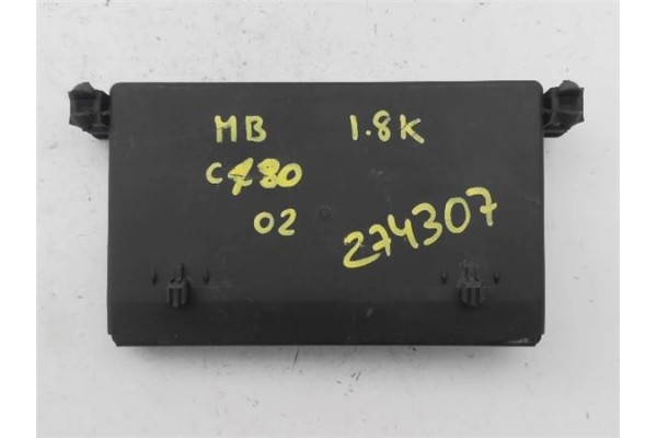 Recambio de centralita cierre para mercedes-benz clase c (bm 203) berlina 1.8 180 compressor (203.046) referencia OEM IAM 203820