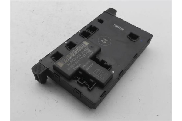 Recambio de centralita cierre para mercedes-benz clase c (bm 203) berlina 1.8 180 compressor (203.046) referencia OEM IAM 203820