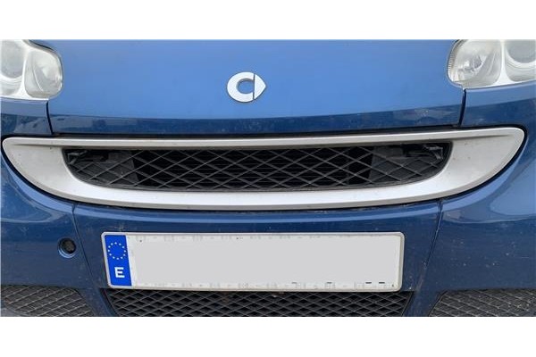 Recambio de radiador para smart fortwo coupe 1.0 fortwo coupe (52kw) referencia OEM IAM A4515010001  