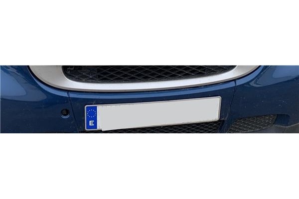 Recambio de refuerzo paragolpes para smart fortwo coupe 1.0 fortwo coupe (52kw) referencia OEM IAM A4516200130  