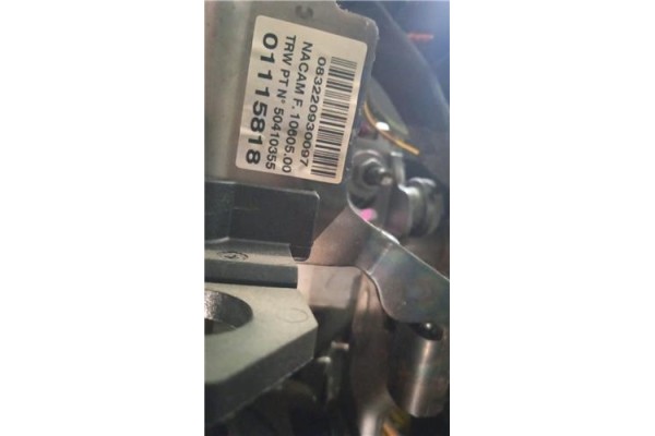 Recambio de columna direccion para renault clio iii 1.5 dci (c/br1g) referencia OEM IAM 8200751242 50410355 