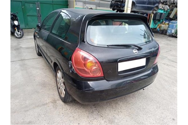 nissan almera (n16/e) del año 2004