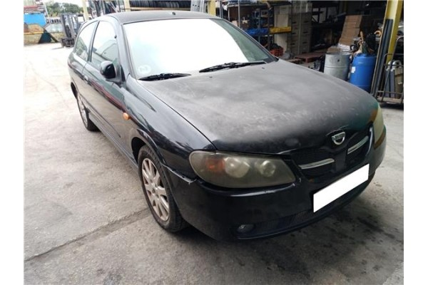 nissan almera (n16/e) del año 2004