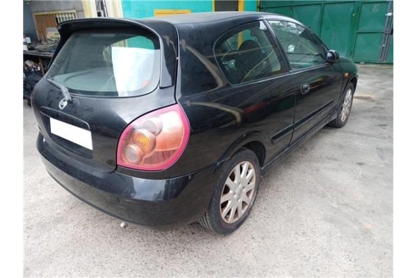 nissan almera (n16/e) del año 2004