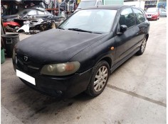 nissan almera (n16/e) del año 2004