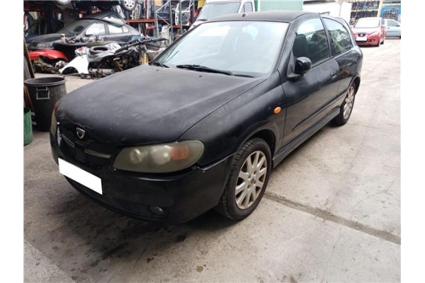 nissan almera (n16/e) del año 2004