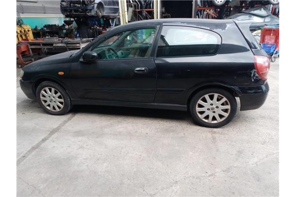 nissan almera (n16/e) del año 2004